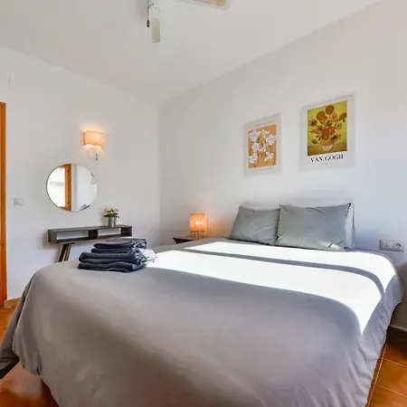 Semesterbostad El Somo In Albir