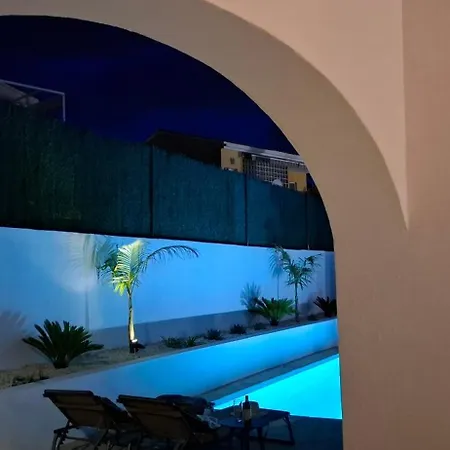 El Somo In Albir Vakantiehuis