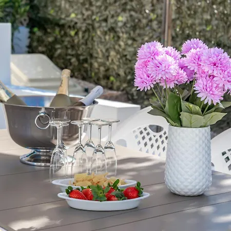 Vakantiehuis El Somo In Albir *