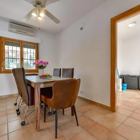 El Somo In Albir Vakantiehuis El Albir