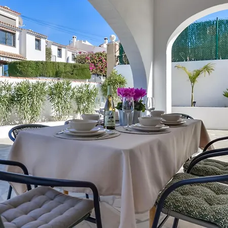 Vakantiehuis El Somo In Albir El Albir