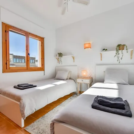 Vakantiehuis El Somo In Albir *