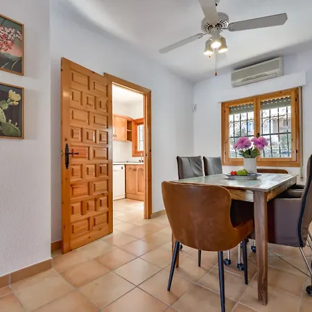 El Somo In Albir Vakantiehuis El Albir