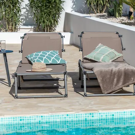 Vakantiehuis El Somo In Albir