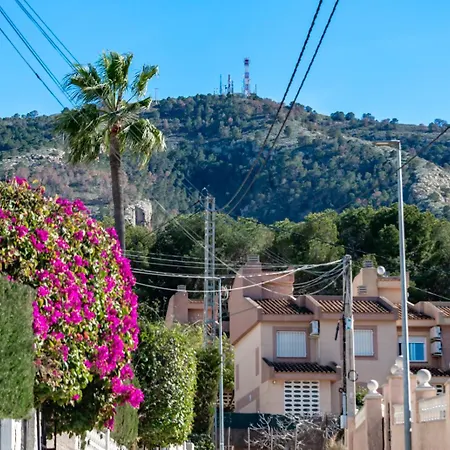 El Somo In Albir Holiday home *