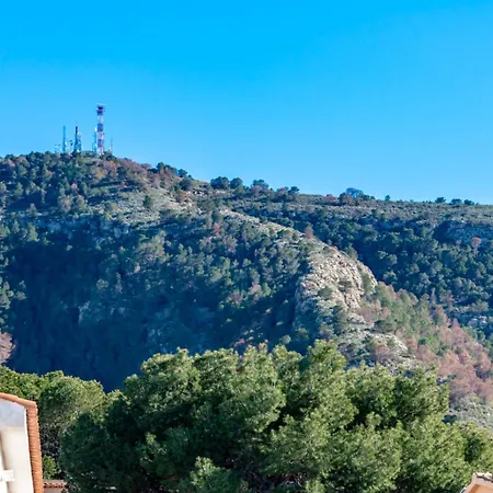 Сasa de vacaciones El Somo In Albir El Albir