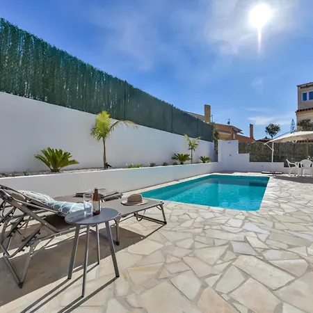 El Somo In Albir Сasa de vacaciones