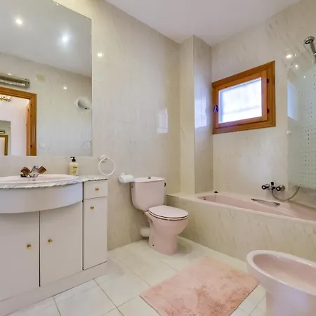El Somo In Albir Holiday home *