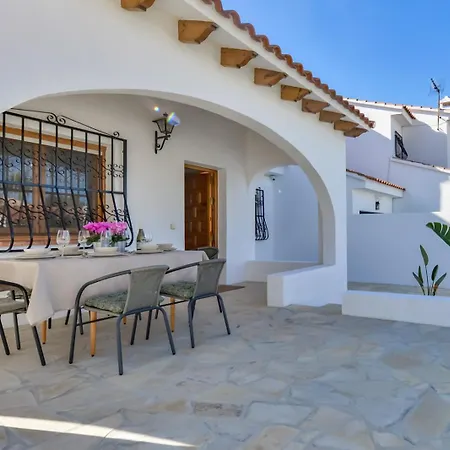Сasa de vacaciones El Somo In Albir *